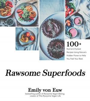 Book cover of Rawsome Superfoods