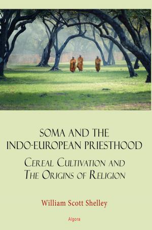 Book cover of Soma and the Indo-European Priesthood