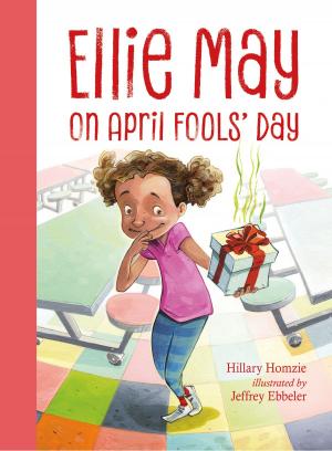 Book cover of Ellie May on April Fools' Day