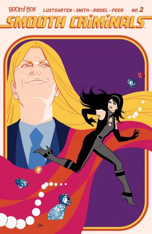 Cover of the book Smooth Criminals #2 by Phil Hester