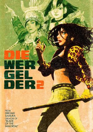 Cover of the book Die Wergelder 2 by Elidio de Vasconcelos