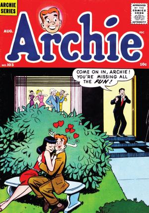 Cover of the book Archie #103 by Paul Kupperberg, Fernando Ruiz, Bob Smith, Jack Morelli, Glenn Whitmore, Pat Kennedy, Tim Kennedy, Jim Amash