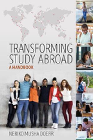 Cover of the book Transforming Study Abroad by   Juliane Riese