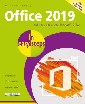 Book cover of Office 2019 in easy steps