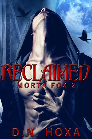 Cover of the book Reclaimed by Vicki Savage