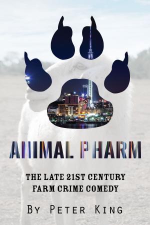 Book cover of Animal Pharm