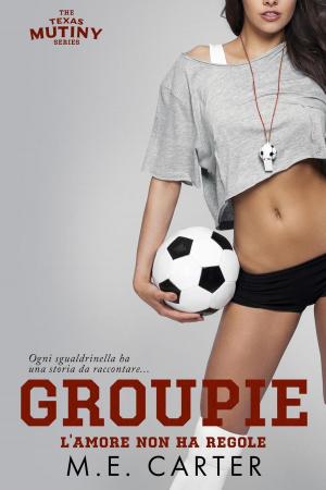 Cover of the book Groupie, l'amore non ha regole by David Sachs