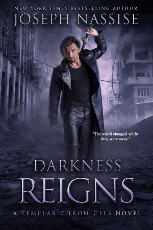 Cover of the book Darkness Reigns by Azuela Incoronato