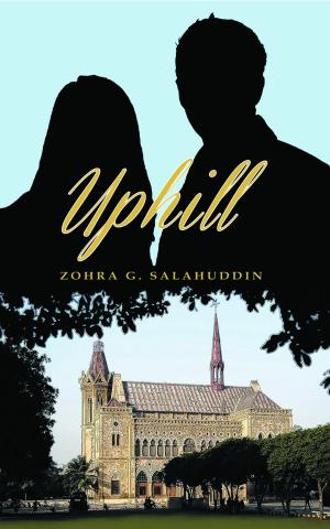 Cover of the book Uphill by Bobby Bell