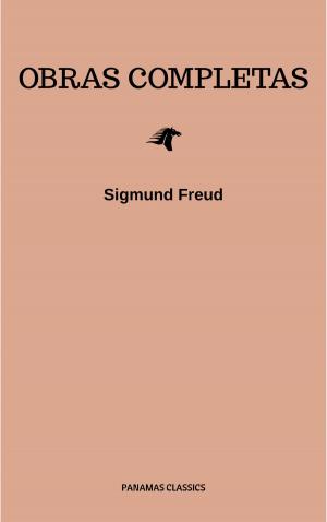 Cover of the book Obras Completas de Sigmund Freud by Erin Underwood