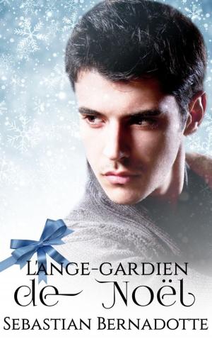 Cover of the book L'ange-gardien de Noël by Lucy Lennox