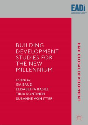 Cover of the book Building Development Studies for the New Millennium by S. Bulent Biner