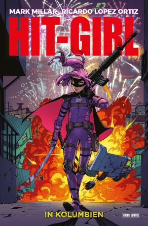 bigCover of the book Hit-Girl - In Kolumbien by 