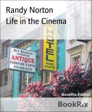 Cover of the book Life in the Cinema by DANIEL .O. AYENI