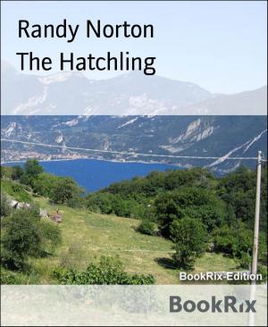 Cover of the book The Hatchling by A. F. Morland