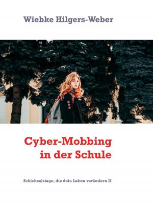 Book cover of Cyber-Mobbing in der Schule