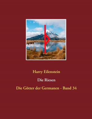 Cover of the book Die Riesen by Antonio Elster