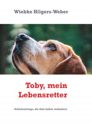 Book cover of Toby, mein Lebensretter