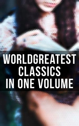 Cover of the book World's Greatest Classics in One Volume by Jules Verne