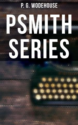 Cover of the book Psmith Series by Suetonius