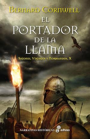 Book cover of El portador de la llama