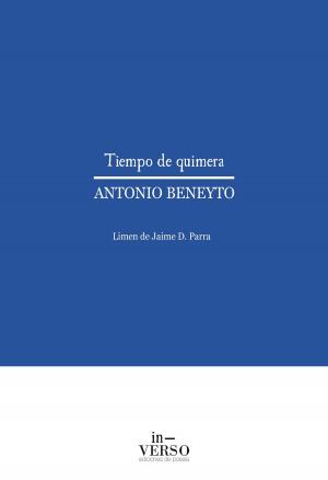 Cover of the book TIEMPO DE QUIMERA by M.E. Traylor