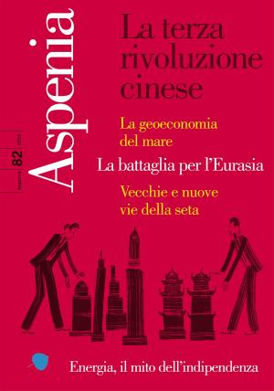 Book cover of Aspenia n. 82
