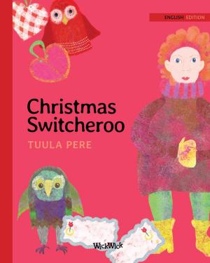 Book cover of Christmas Switcheroo