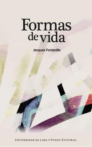 Cover of the book Formas de vida by Eric Landowski, Desiderio Blanco