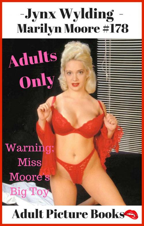 Cover of the book Marilyn Moore by Jynx Wylding, Jynx Wylding