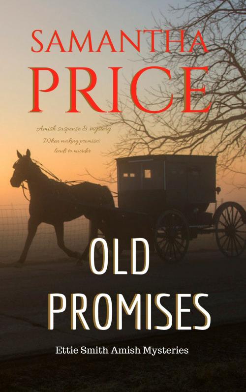 Cover of the book Old Promises by Samantha Price, Samantha Price