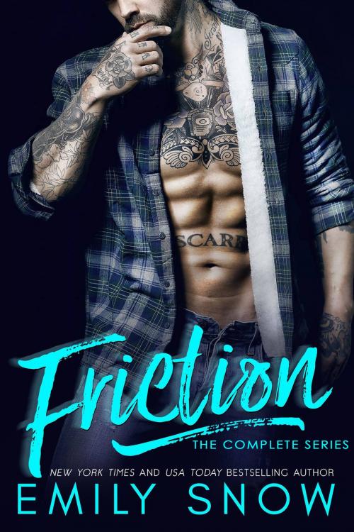 Cover of the book Friction by Emily Snow, Emily Snow Books