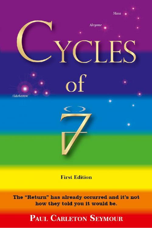 Cover of the book Cycles of 7 by Paul Seymour, Foy Pour Devoir