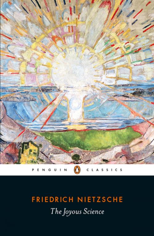 Cover of the book The Joyous Science by Friedrich Nietzsche, Penguin Books Ltd