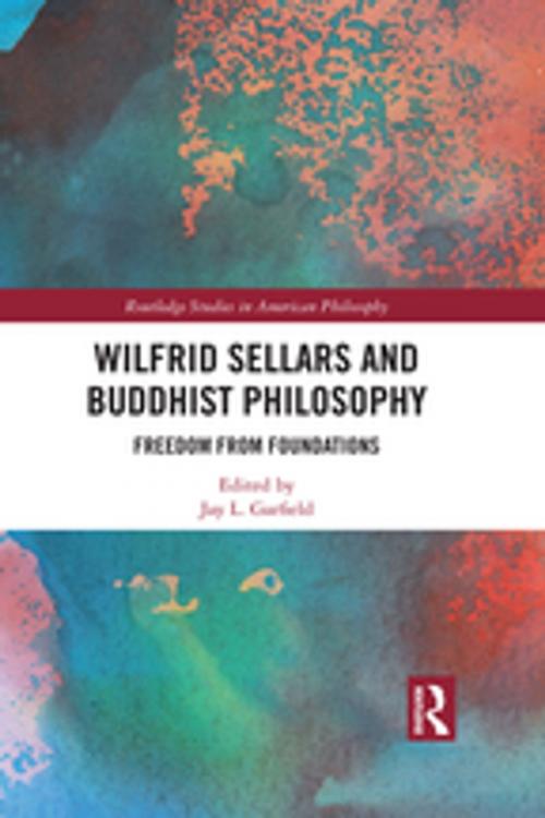 Cover of the book Wilfrid Sellars and Buddhist Philosophy by , Taylor and Francis