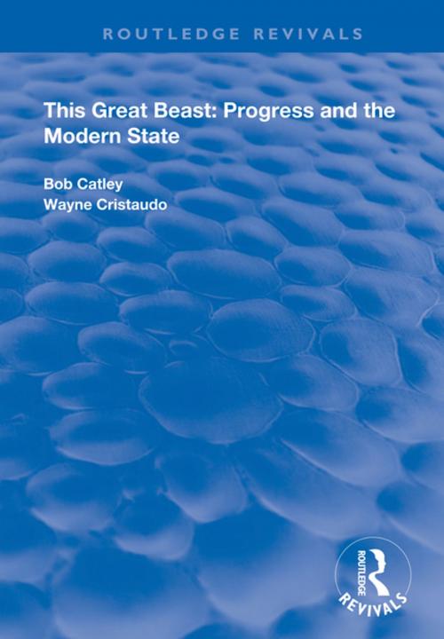 Cover of the book This Great Beast by R. Catley, W. Cristaudo, Taylor and Francis