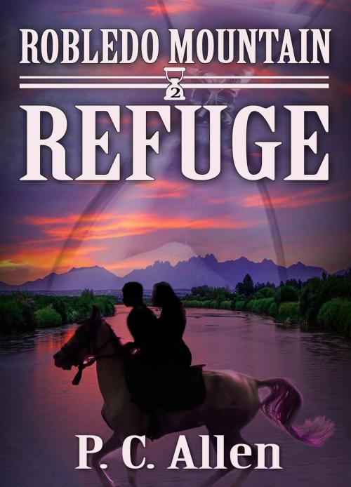Cover of the book Refuge by P.C. Allen, P.C. Allen