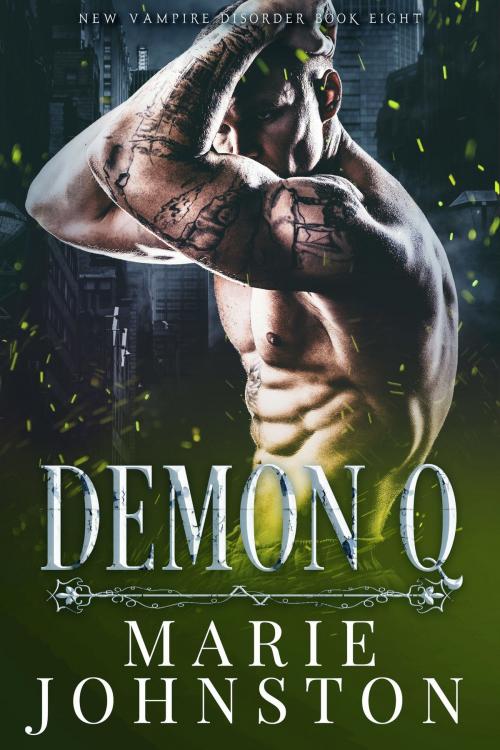 Cover of the book Demon Q by Marie Johnston, Marie Johnston