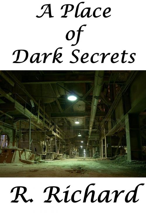 Cover of the book A Place of Dark Secrets by R. Richard, R. Richard