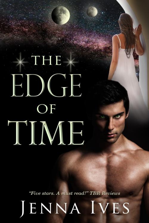 Cover of the book The Edge Of Time by Jenna Ives, Jenna Ives