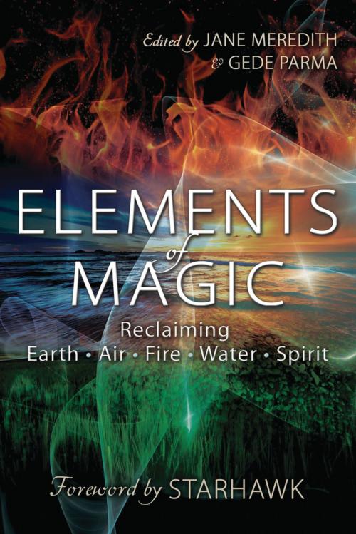 Cover of the book Elements of Magic by Jane Meredith, Gede Parma, Llewellyn Worldwide, LTD.