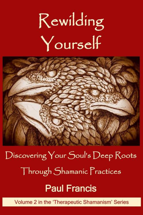 Cover of the book Rewilding Yourself: Discovering Your Soul’s Deep Roots Through Shamanic Practices by Paul Francis, Paul Francis