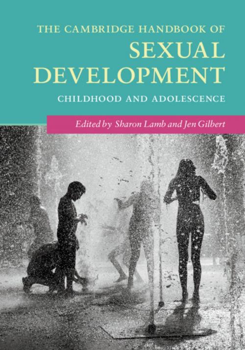 Cover of the book The Cambridge Handbook of Sexual Development by , Cambridge University Press