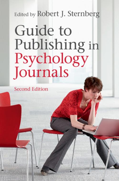 Cover of the book Guide to Publishing in Psychology Journals by , Cambridge University Press