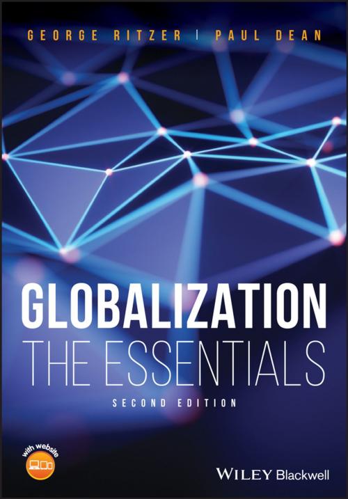 Cover of the book Globalization by George Ritzer, Paul Dean, Wiley