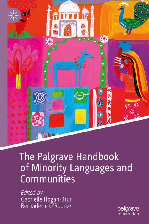 Cover of the book The Palgrave Handbook of Minority Languages and Communities by , Palgrave Macmillan UK