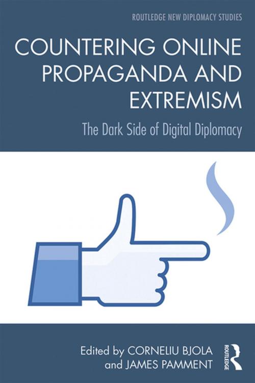 Cover of the book Countering Online Propaganda and Extremism by , Taylor and Francis