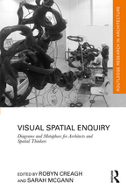 Cover of the book Visual Spatial Enquiry by , Taylor and Francis