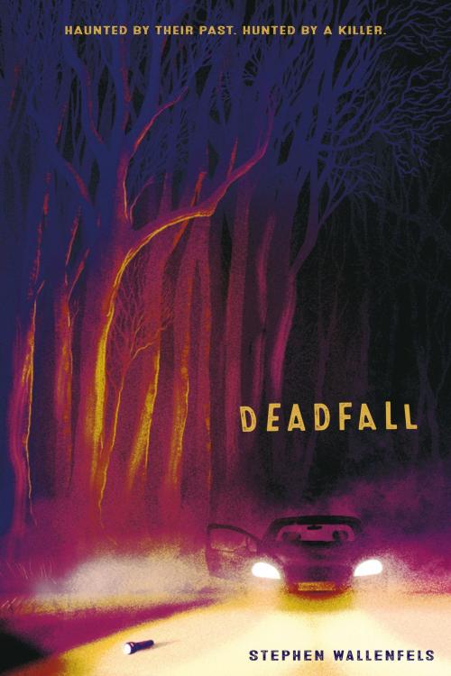 Cover of the book Deadfall by Stephen Wallenfels, Disney Book Group