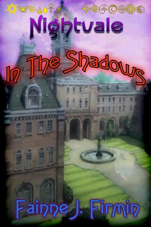 Cover of the book In The Shadows by Fainne J. Firmin, Fainne J. Firmin